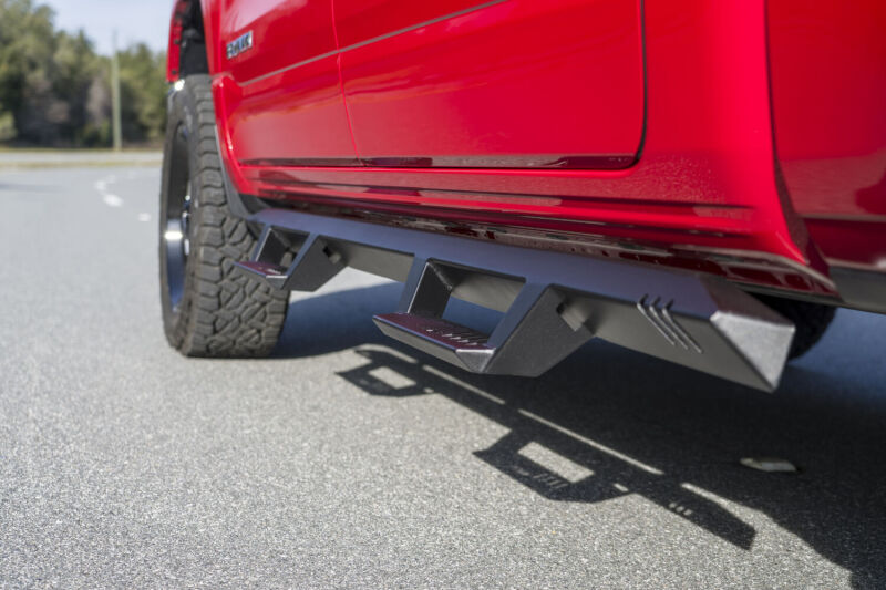 N-Fab EXD19CC-TX - NFBEXD19CC-TX - N-Fab EPYX 2019 Dodge RAM 1500 Crew Cab - Cab Length - Tex. Black - Shipped in Europe - Tuningsupply.com