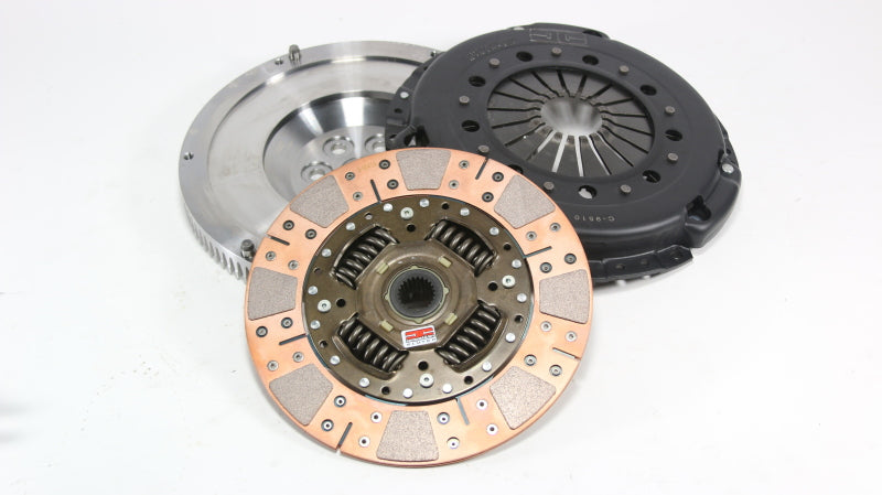 Competition Clutch P7248-2600 - COMP7248-2600 - Competition Clutch 13-17 Ford Focus ST Stage 3 Segmented Ceramic Clutch Kit - Shipped in Europe - Tuningsupply.com