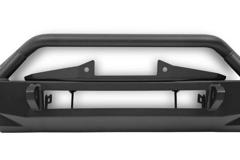 DV8 Offroad FBJL-11 - DVEFBJL-11 - DV8 Offroad 07-23 Jeep Wrangler JK/JL & Gladiator JT FS-1 Series Stubby Front Bumper - Shipped in Europe - Tuningsupply.com