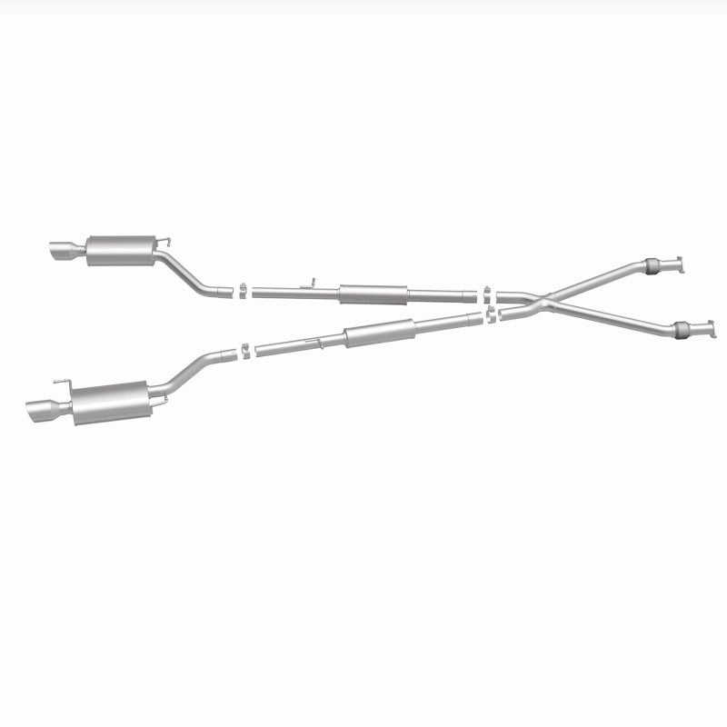 Magnaflow 16862 - MAG16862 - MagnaFlow SYS C/B 07-08 Infiniti G35 Sedan - Shipped in Europe - Tuningsupply.com