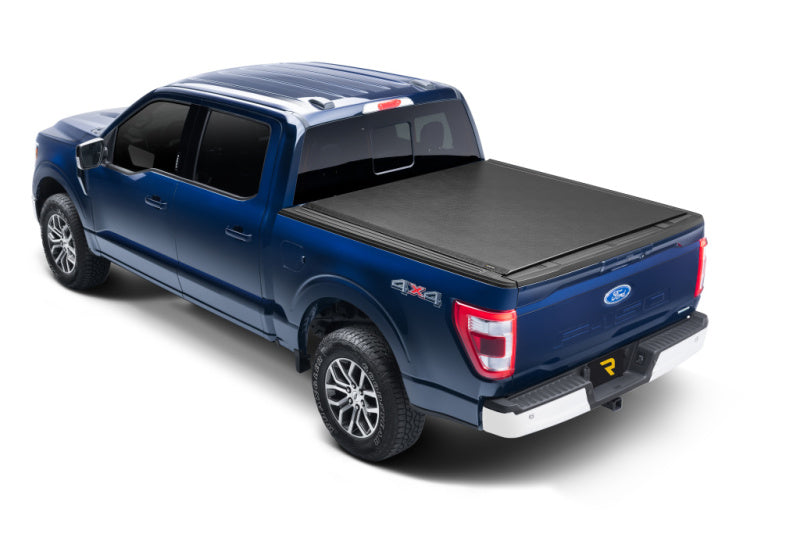 Truxedo 579101 - TRX579101 - Truxedo 17-19 Ford F-250/F-350/F-450 Super Duty 6ft 6in Lo Pro Bed Cover - Shipped in Europe - Tuningsupply.com