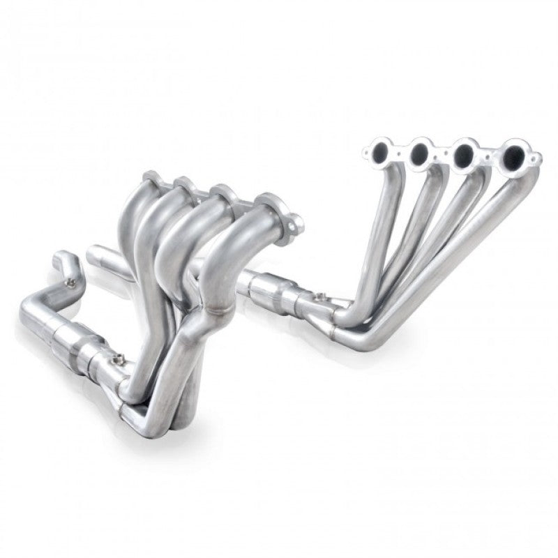 Stainless Works - SSWSCA11H3CATST - Stainless Power 2010-15 Camaro 6.2L Headers 1-7/8in Primaries 3in Collectors High-Flow Cats - Shipped in Europe - Tuningsupply.com