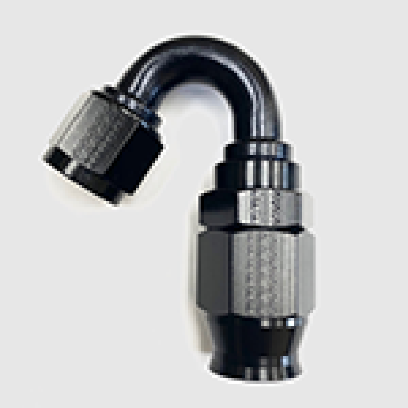 Fragola 2515006 - FRA2515006 - Fragola -6AN Race-Rite Reusable PTFE Hose End 150 Degree - Shipped in Europe - Tuningsupply.com