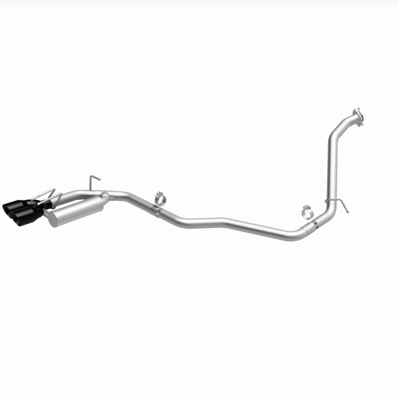 Magnaflow 19698 - MAG19698 - MagnaFlow 25-26 Toyota Camry SPEQ Series Stainless Cat-Back Performance Exhaust System - Shipped in Europe - Tuningsupply.com