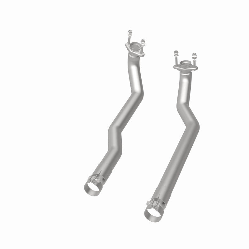 Magnaflow 19343 - MAG19343 - Magnaflow Mani Front Pipes 62-76 Chrysler B-Body Small Block - Shipped in Europe - Tuningsupply.com