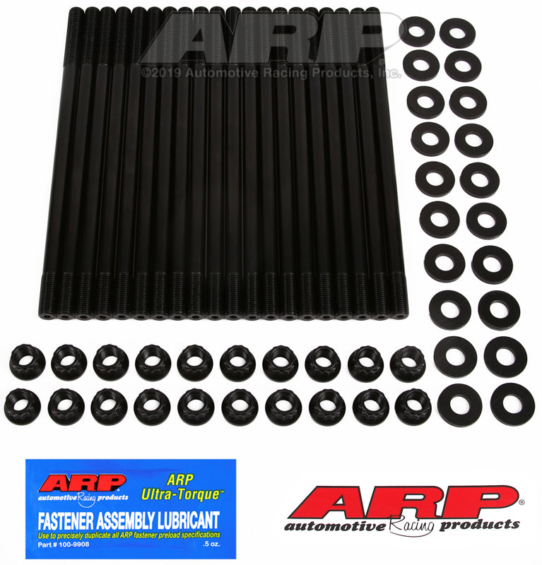 ARP 156-4301 - ARP156-4301 - ARP Ford Modular 4.6L 2V/4V 12 pt Head Stud Kit - Shipped in Europe - Tuningsupply.com