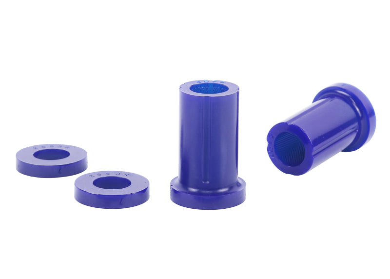 Superpro SPF4099K - SPRSPF4099K - SuperPro 2001 Toyota Highlander Limited Front Lower Inner Forward Control Arm Bushing Kit - Shipped in Europe - Tuningsupply.com