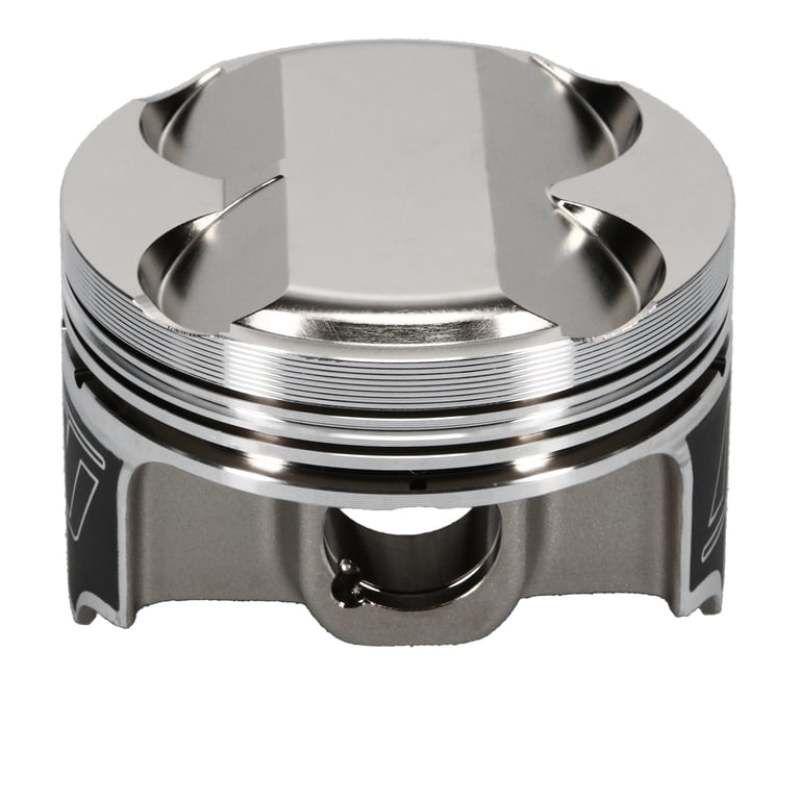 Wiseco K566M81AP - WISK566M81AP - Wiseco Acura 4v DOME +5cc STRUTTED 81.0MM Piston Kit - Shipped in Europe - Tuningsupply.com