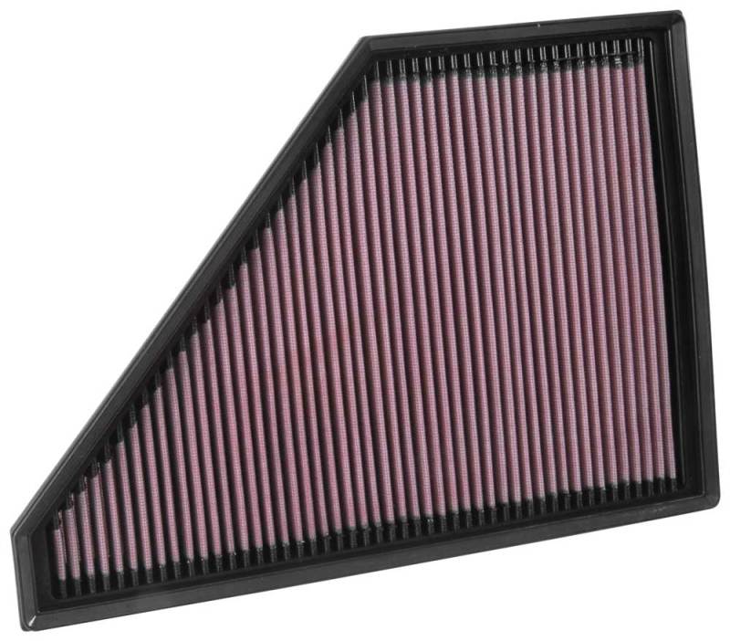 K&N Engineering 33-5056 - KNN33-5056 - K&N 2017 Cadillac XT5 3.6L V6 F/I Drop In Air Filter - Shipped in Europe - Tuningsupply.com