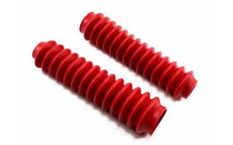 Tuff Country 69128 - TUF69128 - Tuff Country Shock Boots Universal Red Pair - Shipped in Europe - Tuningsupply.com