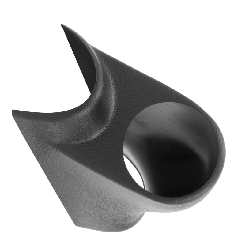 AutoMeter 10121 - ATM10121 - Autometer 94-02 Ford Mustang (Hard Top) 2-1/16in Black Single Pod - Shipped in Europe - Tuningsupply.com