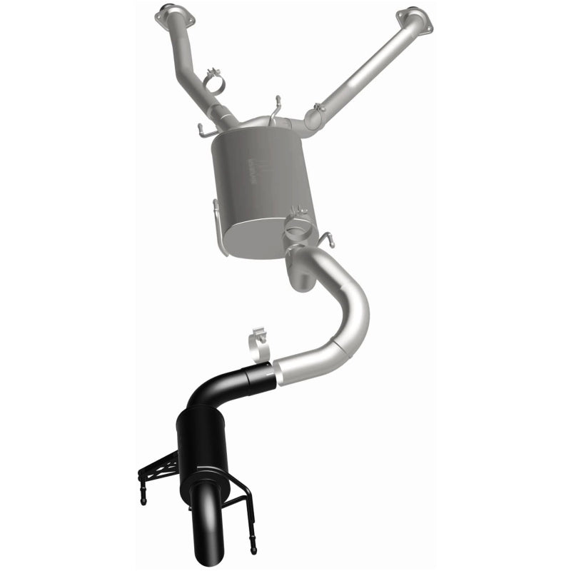 Magnaflow 19677 - MAG19677 - Magnaflow 2024 Lexus GX550 Overland Series Cat-Back Performance Exhaust System - Shipped in Europe - Tuningsupply.com