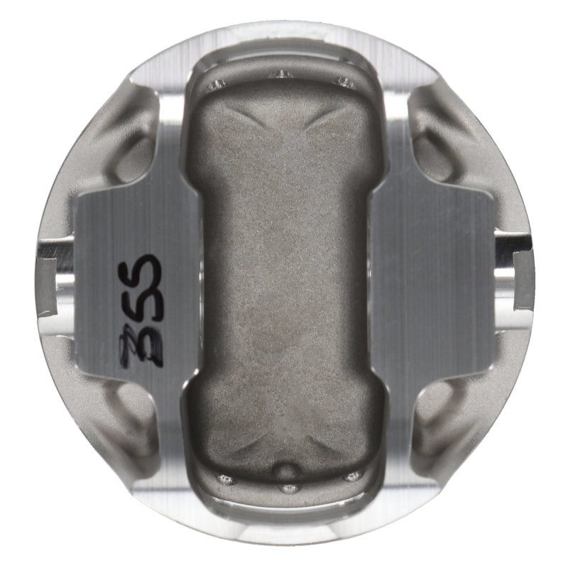 Wiseco K651M86 - WISK651M86 - Wiseco Hyundai 4B11-T 2008+ Spherical Dish Piston Shelf Stock Kit - Shipped in Europe - Tuningsupply.com