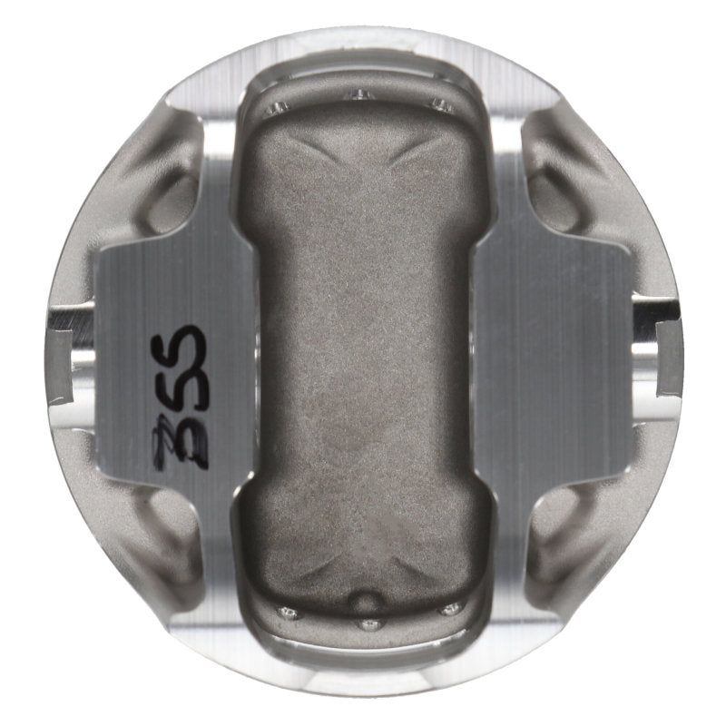 Wiseco K651M865 - WISK651M865 - Wiseco Hyundai 4B11-T 2008+ Spherical Dish Piston Shelf Stock Kit - Shipped in Europe - Tuningsupply.com