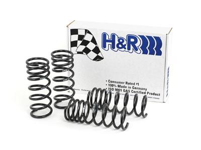 H&R 29487-1 - HRS29487-1 - H&R 99-05 Mazda Miata MX5 NB Race Spring - Shipped in Europe - Tuningsupply.com