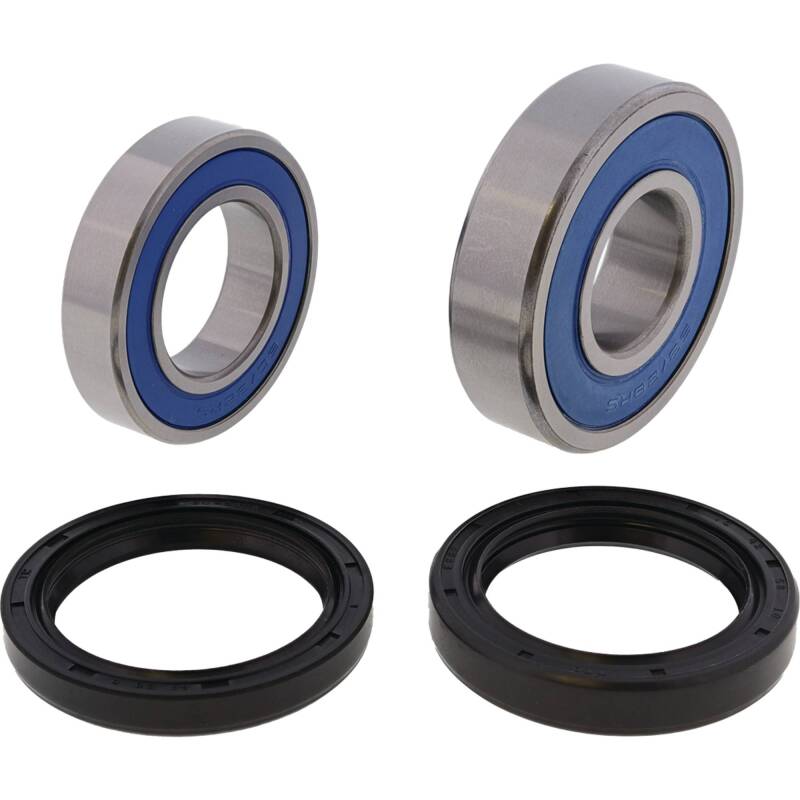 All Balls Racing 25-1689 - ABR25-1689 - All Balls Racing 14-23 Honda TRX420 FA Solid Axle Wheel Bearing Kit Rear - Shipped in Europe - Tuningsupply.com