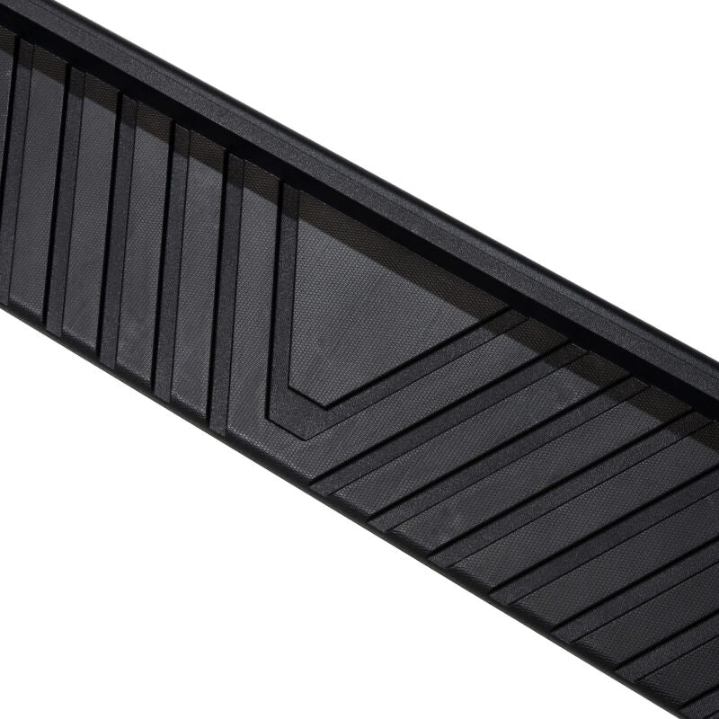Westin 24-63935 - WES24-63935 - Westin 15-25 Ford F-150 SuperCab / 17-26 Ford F-250/350 SuperCab AT6 Running Boards - Black - Shipped in Europe - Tuningsupply.com