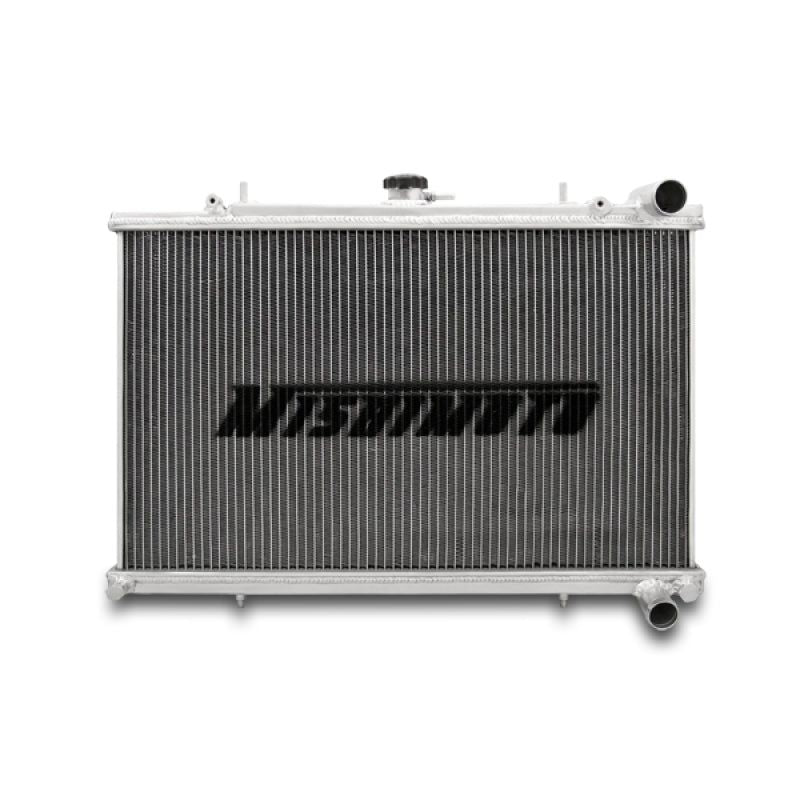 Mishimoto MMRAD-RHD-R32 - MISMMRAD-RHD-R32 - Mishimoto R32 Nissan Skyline Manual Aluminum Radiator - Shipped in Europe - Tuningsupply.com