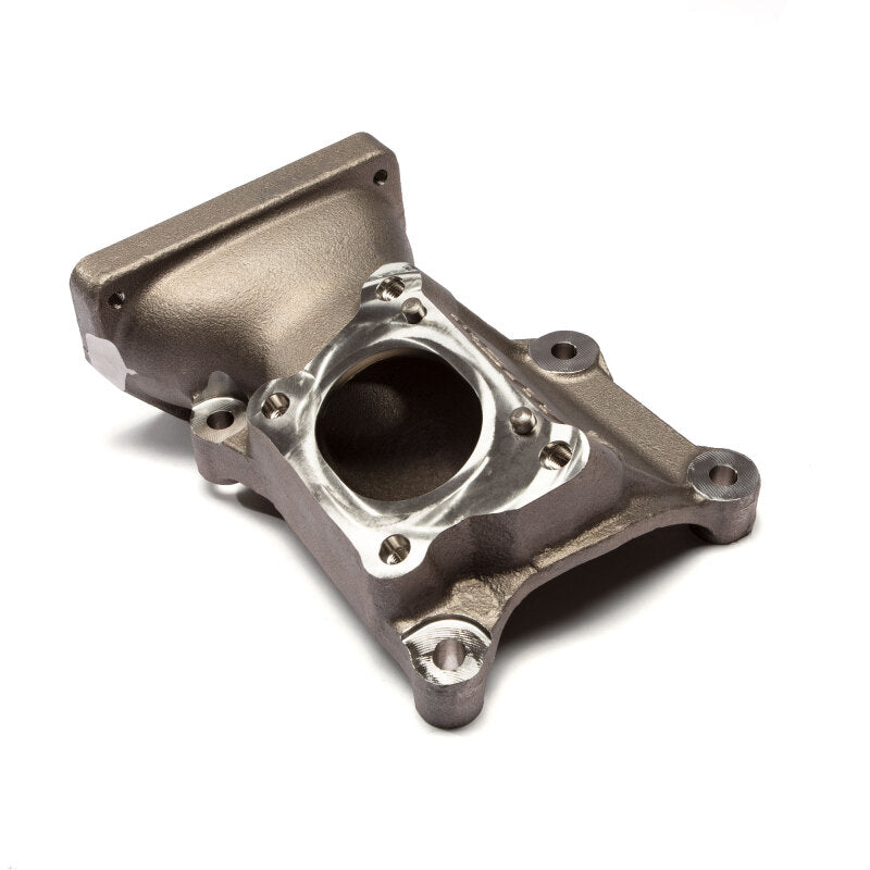 Wehrli WCF100185 - WCFWCF100185 - Wehrli 17-23 L5P 6.6L Duramax/19-23 L5D 6.6L Duramax High Flow Turbo Pedestal Kit - Shipped in Europe - Tuningsupply.com