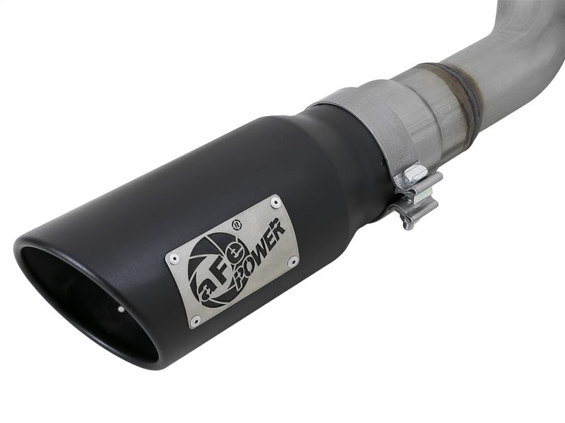 aFe 49-42059-B - AFE49-42059-B - aFe MACH Force-Xp 3in 409 SS Cat-Back Exhaust 2019 RAM 1500 V8-5.7L w/ Black Tip - Shipped in Europe - Tuningsupply.com