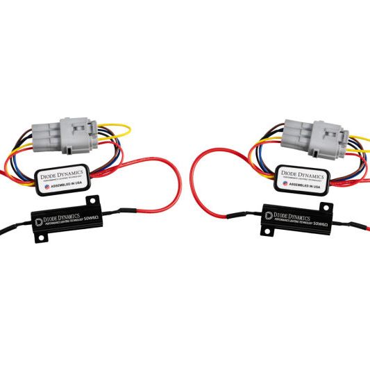 Diode Dynamics DD3068 - DIODD3068 - Diode Dynamics 22-23 Subaru WRX Tail as Turn w/ Backup Module - Shipped in Europe - Tuningsupply.com