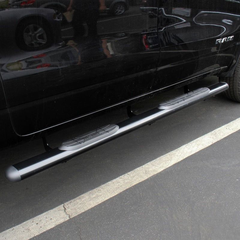 Westin 22-2245 - WES22-2245 - Westin 19 Ram 1500 Quad/Crew Cab (Ex. Classic) Premier Oval Nerf Step Bar Mount Kit - Black - Shipped in Europe - Tuningsupply.com