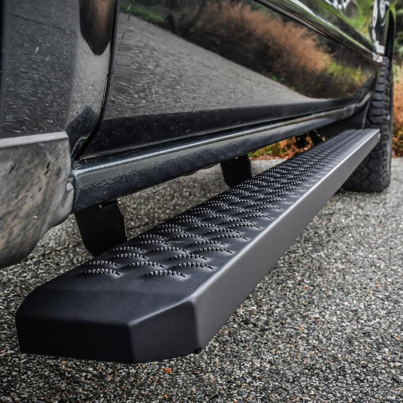 Westin 27-74755 - WES27-74755 - Westin Grate Steps Running Boards 86 in - Textured Black - Shipped in Europe - Tuningsupply.com
