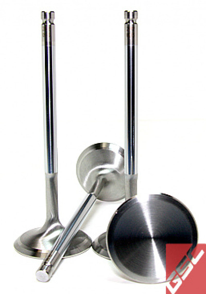 GSC Power Division B2281-50 - GSCB2281-50 - GSC P-D 2015+ Subaru WRX FA20F Exhaust Valve - 29mm Head (STD) - Set of 50 - Shipped in Europe - Tuningsupply.com