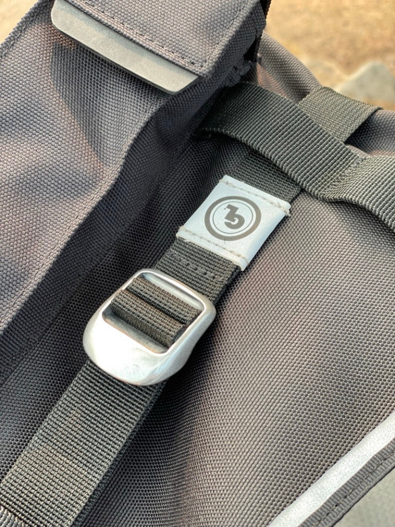 Giant Loop CINCH - GIACINCH - Giant Loop Cinch Straps - Black - Shipped in Europe - Tuningsupply.com