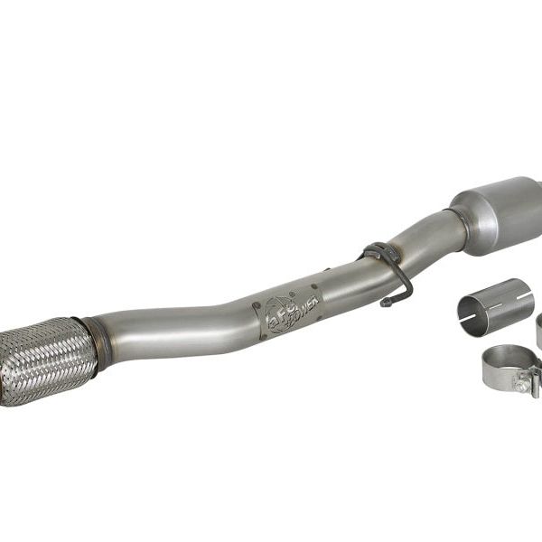 aFe 47-46302 - AFE47-46302 - aFe Power Direct Fit Catalytic Converter 07-13 Mini Cooper S (R56) L4-1.6L (t) N18 - Shipped in Europe - Tuningsupply.com