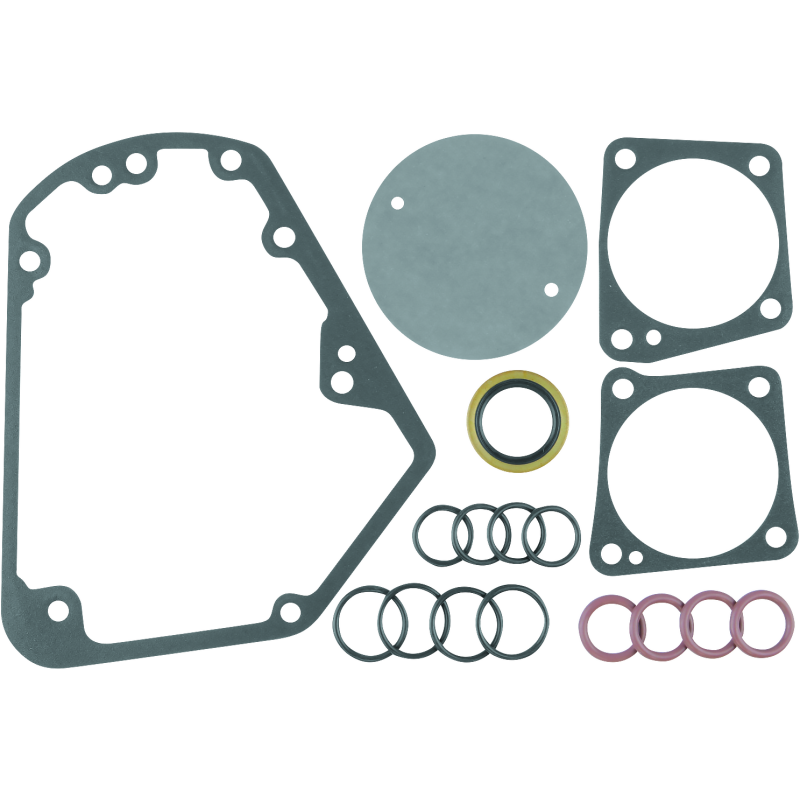 TwinPower 043309 - TWP043309 - Twin Power 93-99 Big Twin Models Exc Twin Cam Cam Change Gasket Kit 93-99 Big Twin Models - Shipped in Europe - Tuningsupply.com