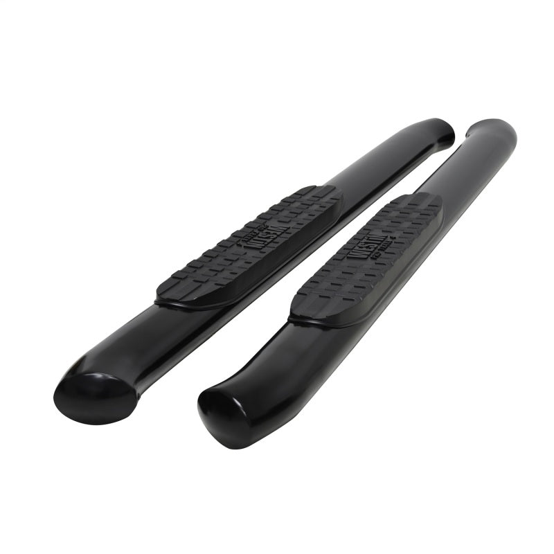 Westin 21-24115 - WES21-24115 - Westin 19-20 Chevrolet Silverado / GMC Sierra 1500 Reg Cab PRO TRAXX 4 Oval Nerf Step Bars - Black - Shipped in Europe - Tuningsupply.com