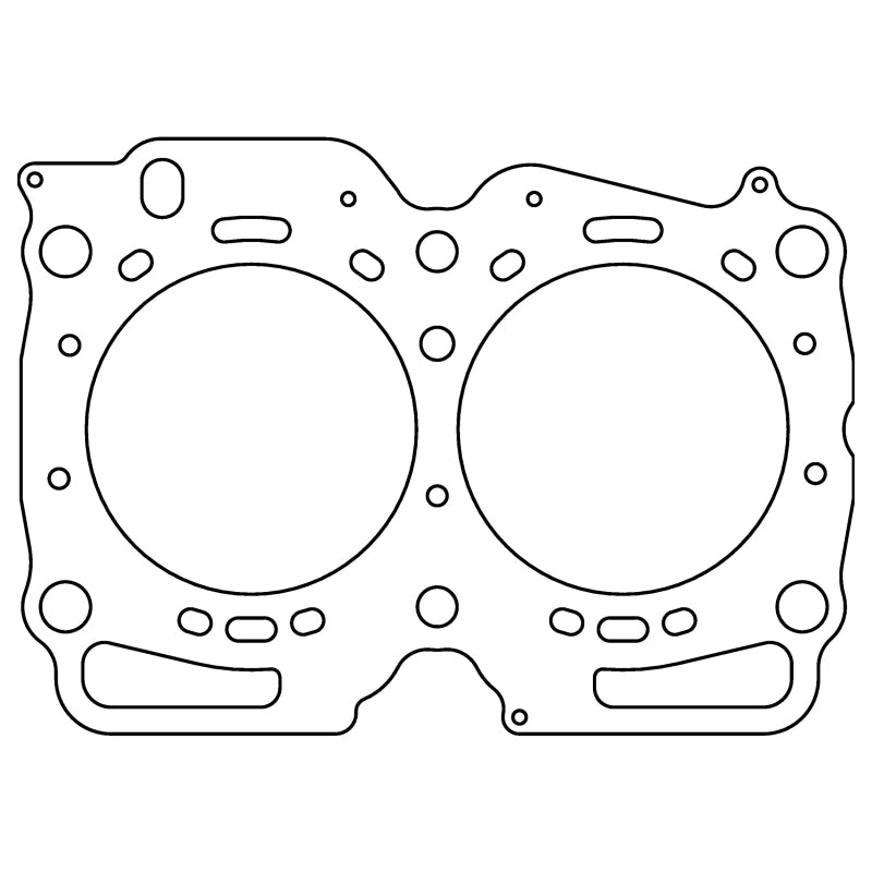 Cometic Gasket C14084-051 - CGSC14084-051 - Cometic Subaru EJ22E/EJ22T/EJ25D .051in MLS Cylinder Head Gasket 100mm Bore - Shipped in Europe - Tuningsupply.com