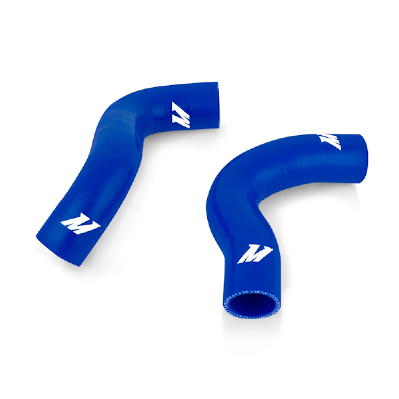 Mishimoto MMHOSE-FXT-04BL - MISMMHOSE-FXT-04BL - Mishimoto 04-08 Subaru Forester XT Turbo Blue Silicone Hose Kit - Shipped in Europe - Tuningsupply.com