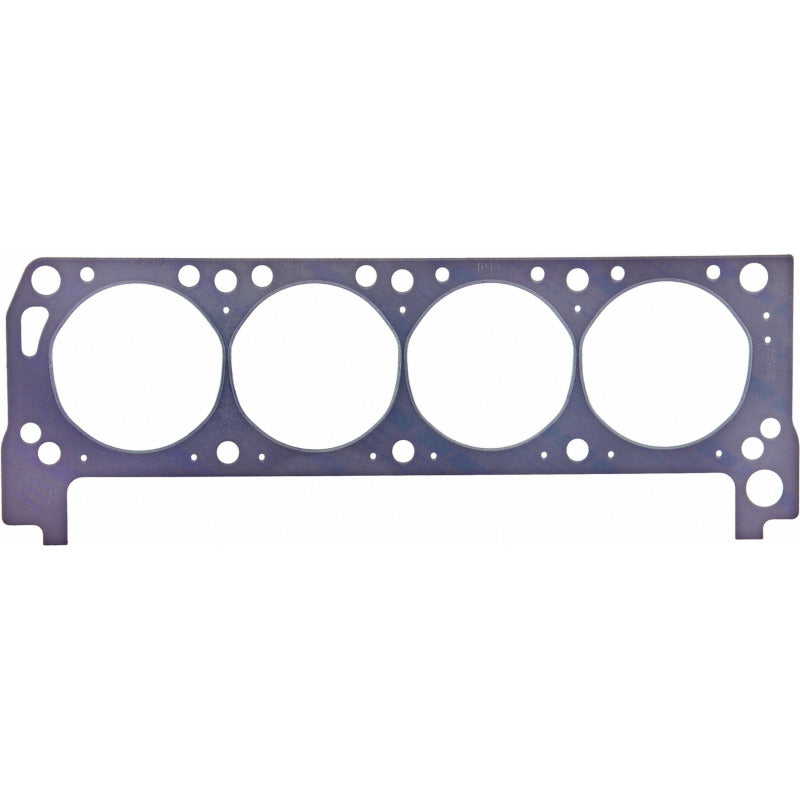 Fel-Pro 1013 - FEL1013 - Fel-Pro 1013 Steel core laminate Engine Cylinder Head Gasket - Shipped in Europe - Tuningsupply.com