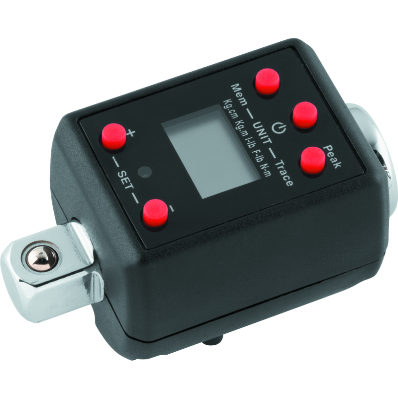 BikeMaster 152242 - BKM152242 - BikeMaster 1/2in Digital Torque Wrench Adapter - Shipped in Europe - Tuningsupply.com