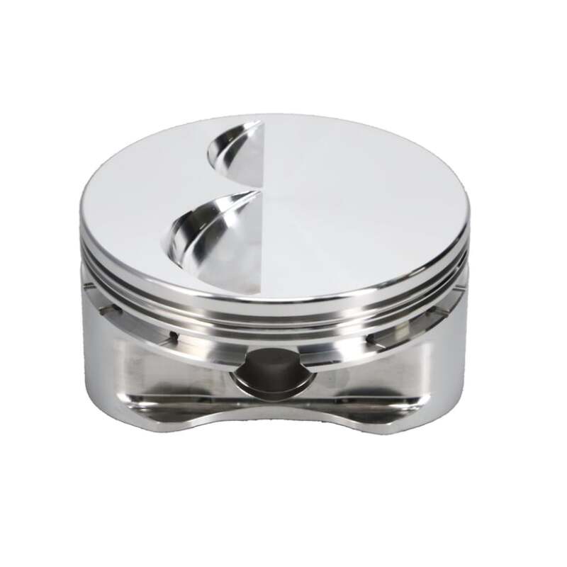 Manley Performance 591740-8 - MAN591740-8 - Manley Chevrolet Small Block 4.040in Bore 1.280in CH -4.0cc Dome Platinum Series Pistons - Shipped in Europe - Tuningsupply.com