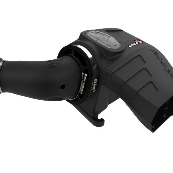 aFe 50-70057T - AFE50-70057T - aFe POWER Momentum HD Cold Air Intake System w/ Pro 10R Media 94-97 Ford Powerstroke 7.3L - Shipped in Europe - Tuningsupply.com