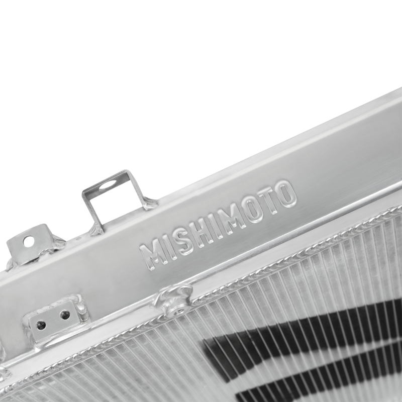 Mishimoto MMRAD-SRT-15 - MISMMRAD-SRT-15 - Mishimoto 2008-2016 Dodge Challenger R/T - SRT8 Hellcat Performance Aluminum Radiator - Shipped in Europe - Tuningsupply.com