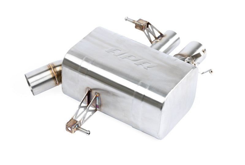 APR CBK0050 - APRCBK0050 - APR 21-25 Audi RS6/RS7 (C8) Catback Exhaust System - Shipped in Europe - Tuningsupply.com