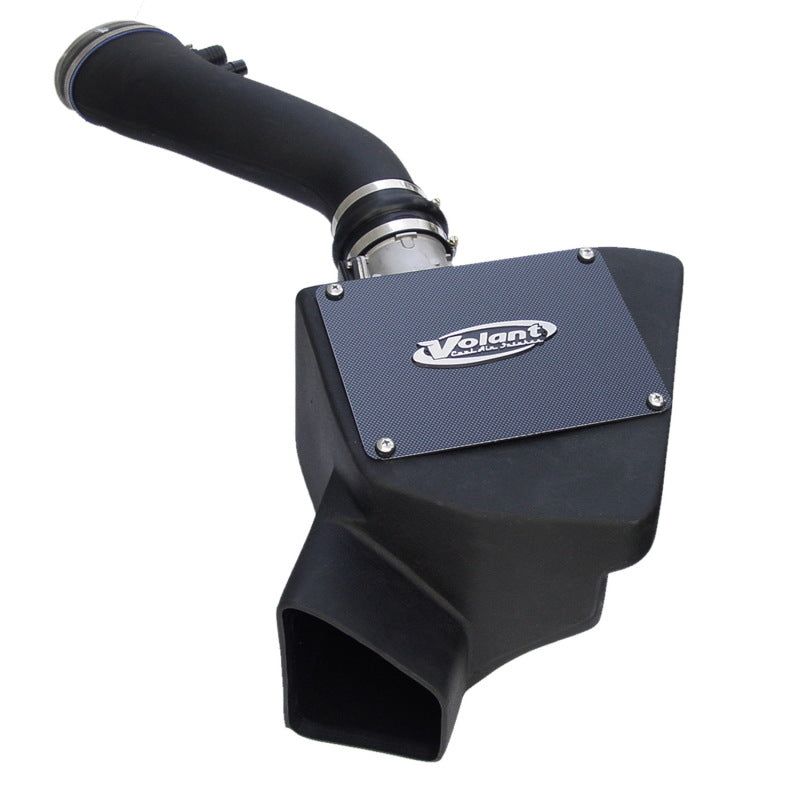 Volant 19068 - VOL19068 - Volant 99-05 Ford Excursion 6.8 V10 Pro5 Closed Box Air Intake System - Shipped in Europe - Tuningsupply.com