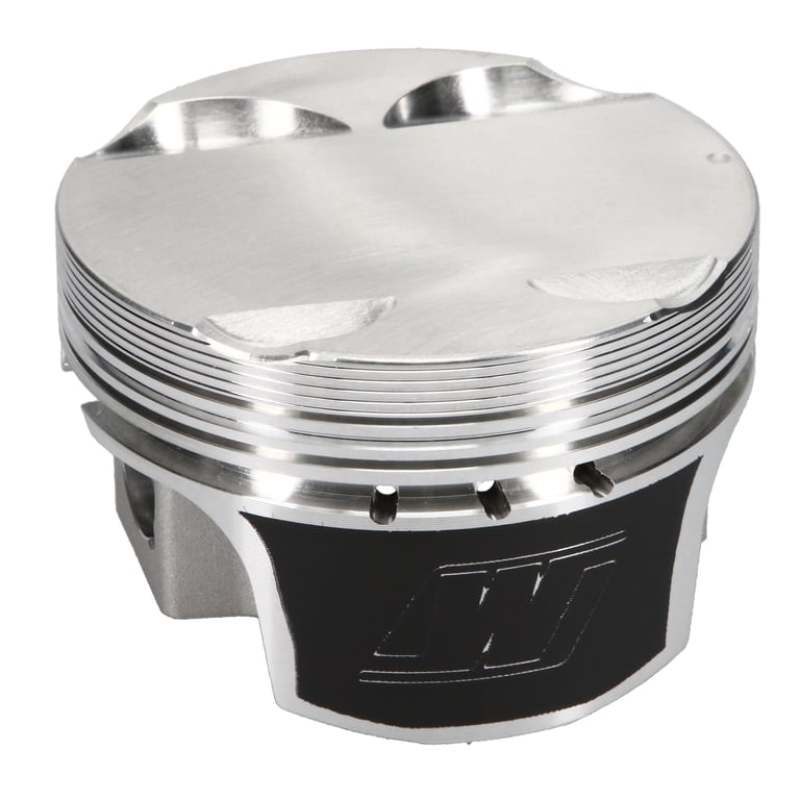 Wiseco K651M86 - WISK651M86 - Wiseco Hyundai 4B11-T 2008+ Spherical Dish Piston Shelf Stock Kit - Shipped in Europe - Tuningsupply.com