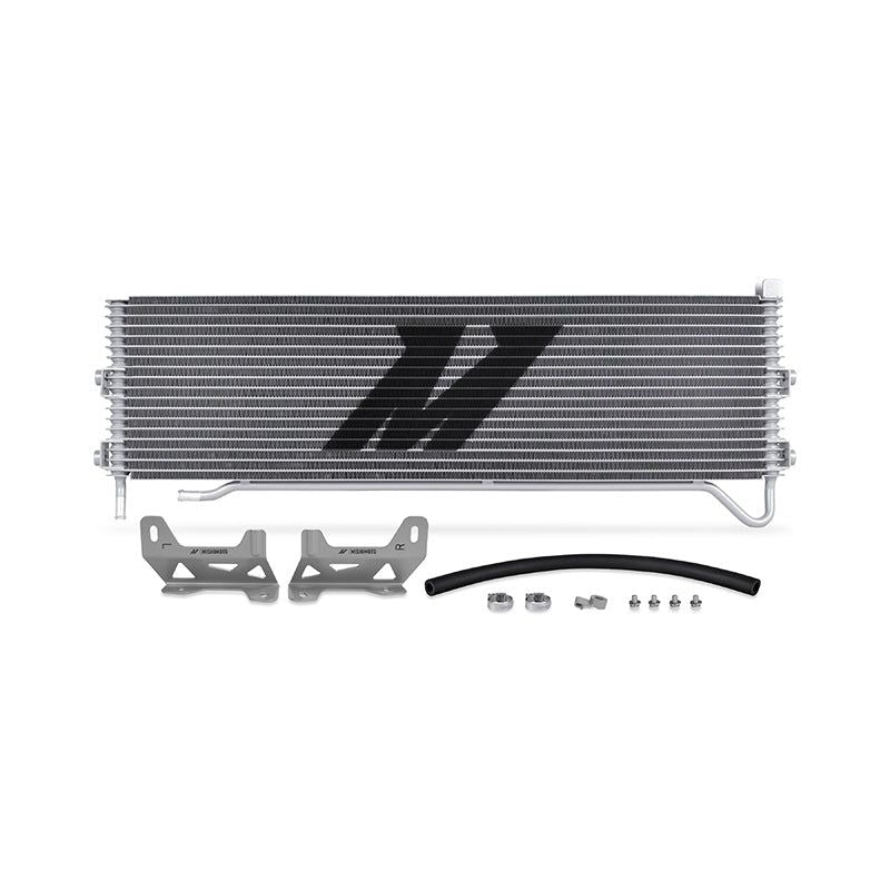 Mishimoto MMTC-F2D-08SL - MISMMTC-F2D-08SL - Mishimoto 08-10 Ford 6.4L Powerstroke Transmission Cooler - Shipped in Europe - Tuningsupply.com