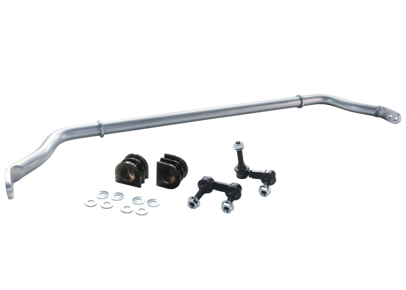 Whiteline BNF87Z - WHLBNF87Z - Whiteline 2009 Nissan GT-R/GT-R R35 Heavy Duty Blade Adjustable Front Sway Bar - Shipped in Europe - Tuningsupply.com