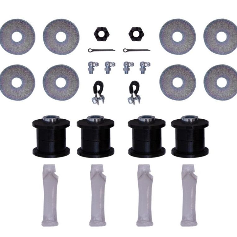 Bilstein 51-304683 - BIL51-304683 - Bilstein 05-21 Toyota Tacoma B8 Front Upper Control Arm Kit - Shipped in Europe - Tuningsupply.com