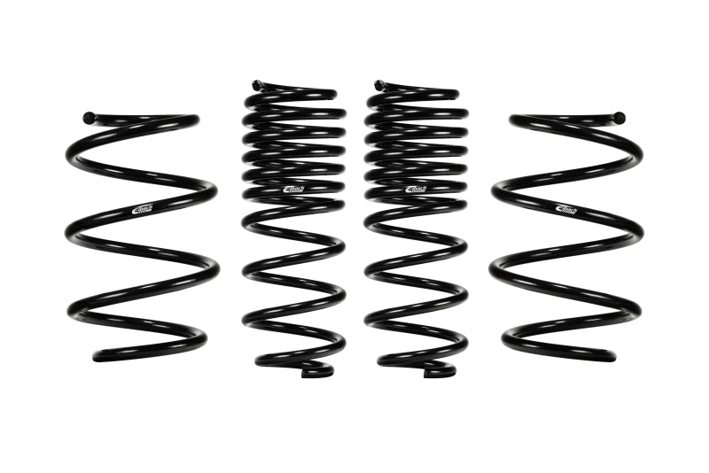 Eibach E10-40-046-01-22 - EIBE10-40-046-01-22 - Eibach Pro Kit For 2023 Honda Accord 1.5L Turbo FWD CY (Set of 4 Springs) - Shipped in Europe - Tuningsupply.com