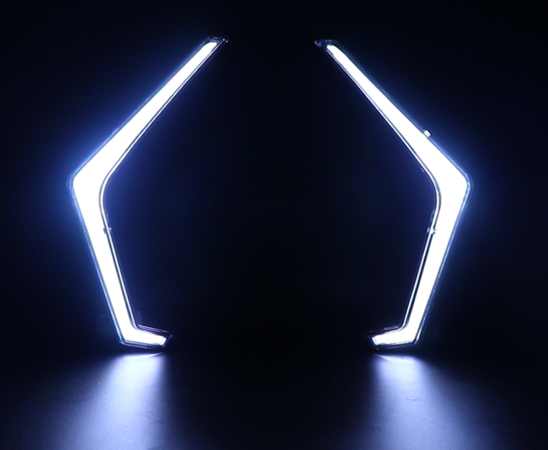 DragonFire Racing 523241 - DFR523241 - DragonFire Racing Fang Lights Chase RGB Polaris RZR Pro XP/Pro R - Shipped in Europe - Tuningsupply.com