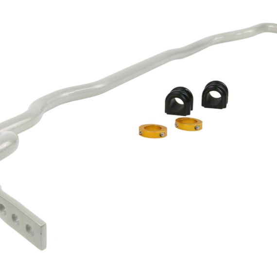 Whiteline BHF92Z - WHLBHF92Z - Whiteline 3/11+ Hyundai Veloster FS (Inc Turbo) Front 26mm Heavy Duty Adjustable Swaybar - Shipped in Europe - Tuningsupply.com