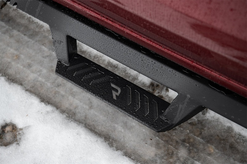 N-Fab EXD09CC-TX - NFBEXD09CC-TX - N-Fab EPYX 09-15.5 Dodge RAM 1500/10-18 Dodge RAM 2500/3500 Crew Cab - Cab Length - Tex. Black - Shipped in Europe - Tuningsupply.com