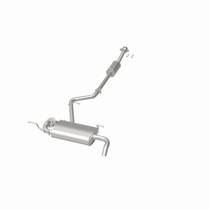 Magnaflow 106-0802 - MAG106-0802 - MagnaFlow BRE Exhaust Kit 13-16 SUBARU XV CROSSTREK CROSSTREK 2.0L - Shipped in Europe - Tuningsupply.com